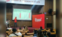 Rappi. / Foto: cortesía