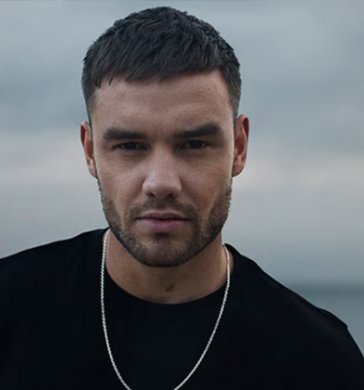 Liam Payne foto cortesía