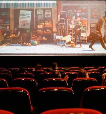 Cine. / Foto Pexels