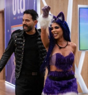 Alexa Torrex respaldó públicamente a Alejandro y se convirtió en su jefe de campaña