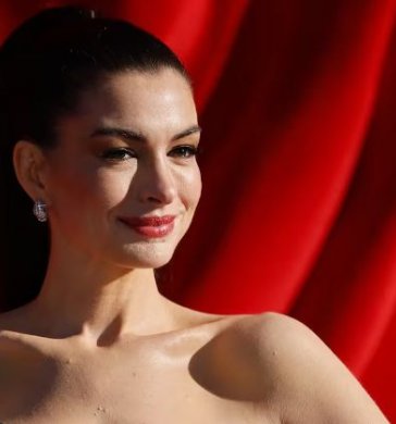 Anne Hathaway