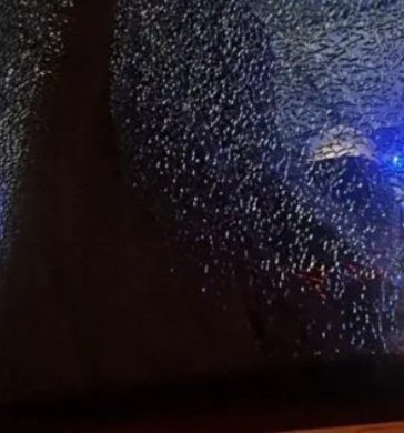 Bus de Nacional atacado en Barranquilla