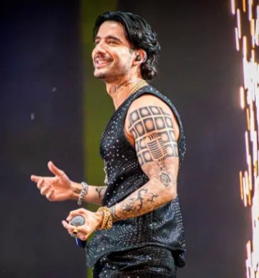 Carlos Torres, La Reina del Flow. Foto: @caracoltv @fabiopeterle5. El Colombiano.
