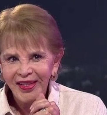 Gloria Gómez, actriz colombiana. Foto: Facebook. El Universal.