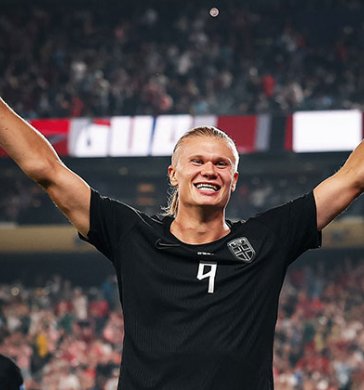 Haaland, Noruega, Mundial 2026. 