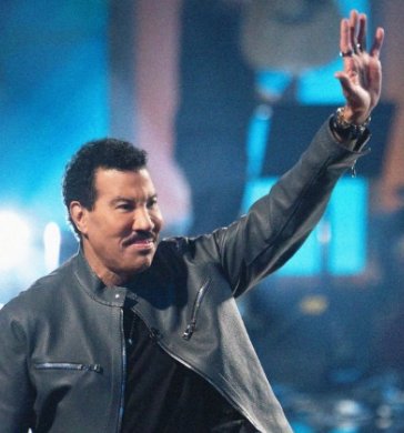 Lionel Richie. Foto: tomada de su Facebook oficial @LionelRichie