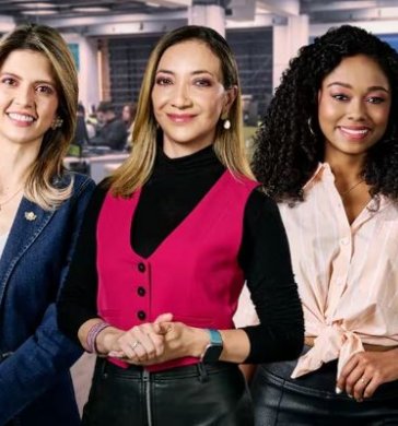 NUEVA PRESENTADORA DE RCN 