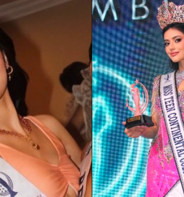 La cucuteña Ángela Sofía Mogollón representará a Colombia en Paraguay.