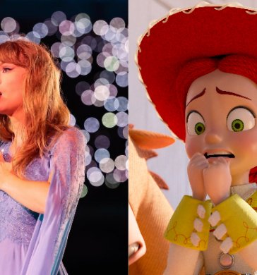 Taylor Swift lanza tema inspirado en Jessie para Toy Story 5.