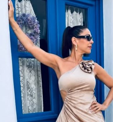 Exreina de belleza confirma la muerte de su madre tras los terremotos en Venezuela