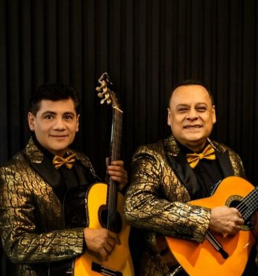 El legendario trío Los Panchos está de regreso a Colombia