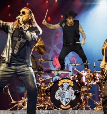 Maná regresará a Colombia con su gira de aniversario 