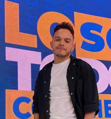 Santiago Vargas se despide de RCN y de Mañana Express