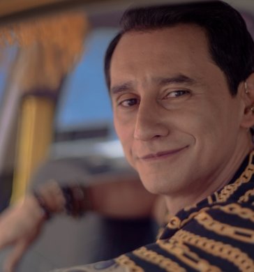 Carlos Manuel Vesga, actor colombiano. Foto: Colprensa.
