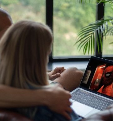 PLATAFORMAS DE STREAMING 