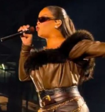 Rihanna regresa a los escenarios tras años de ausencia y sorprende en concierto de Jay-Z