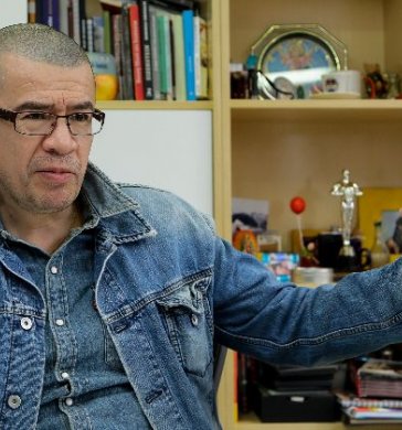 Dago García: Mientras haya historias por contar, hay vida.