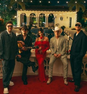 Luis Alfonso y Piso 21 unen fuerzas en la apuesta musical Déjame Entrar.