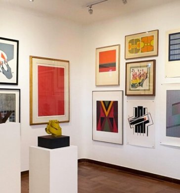 Más de 130 obras llegan a exposición gratuita en Bogotá