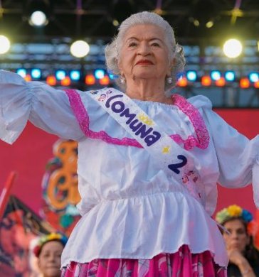 Edilia Rojas fue coronada como la nueva Reina Nona Cúcuta 2026.