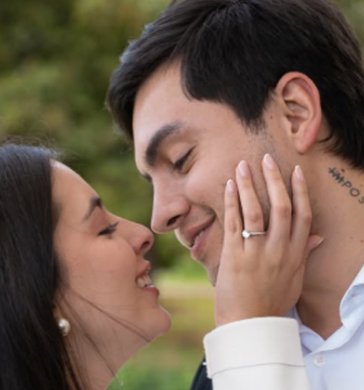 Exesposo de la influencer Kika Nieto se casó: así fue el matrimonio civil