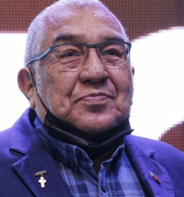 Alci Acosta.