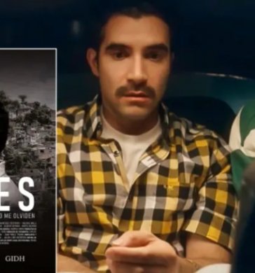 Arles, película de Medellín. Foto: El Colombiano. Captura de video.