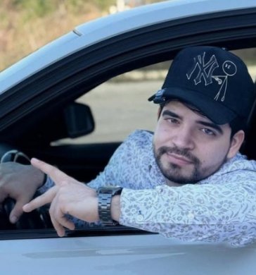César Gastelum, influencer de México. Foto: IG cesargastelum_57