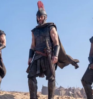 ‘La Odisea’ supera a ‘Deadpool & Wolverine’ y hace historia en la taquilla mundial