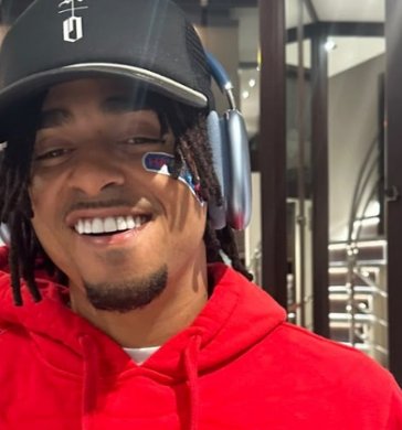 Ozuna responde acusaciones. Foto: @ozuna
