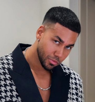 Romeo Santos. Foto: Redes sociales.