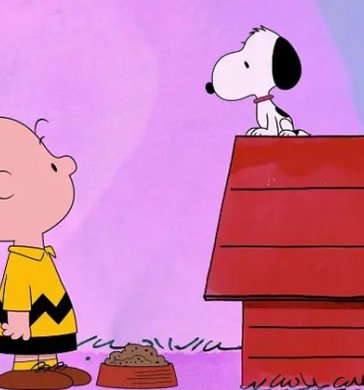 Snoopy. Foto: cortesía El Colombiano