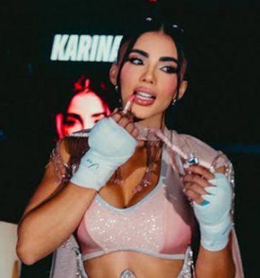 Karina García responde a su hija tras decirle que “no era ejemplo de nada”