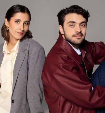 Maca & Gero convierten la curiosidad en música.