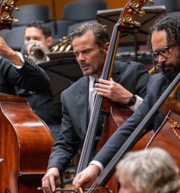 La Sinfónica Nacional celebra 90 años de historia con un concierto en el Teatro Colón