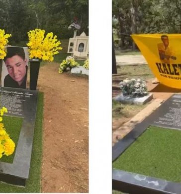 ¿Se llevarán a Kaleth Morales de su tumba?