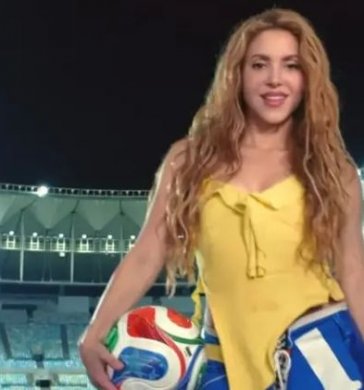 Shakira Dai Dai