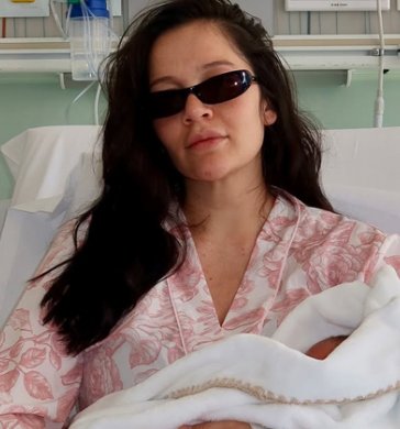 ¡Lina Tejeiro ya es mamá! Así anunció la llegada de su hijo Gael