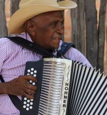 Murió Náfer Durán, juglar vallenato y primer acordeonero de Diomedes Díaz