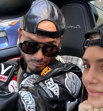 Valentina-Ferrer-y-J-Balvin. Foto: IG @valentinaferrer