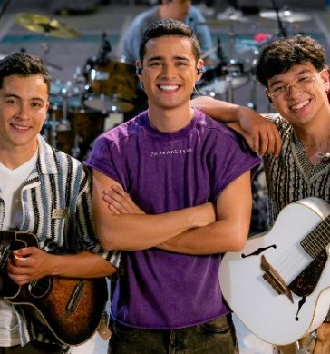 Evolución Carranguera le pone juventud y energía a la música de Norte de Santander.