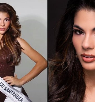 Representar a Norte es abrazar otra parte de mi historia: Nathalia Castro Miss Universe Norte de Santander.