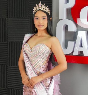 La cucuteña Nikol Bastidas sueña con conquistar la corona de Miss Teen Colombia