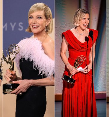 Los Emmy demuestran que en televisión el talento no envejece.