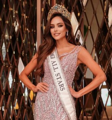 Vanessa Pulgarín deja atrás Miss Universe Colombia y vuelve por otra corona.