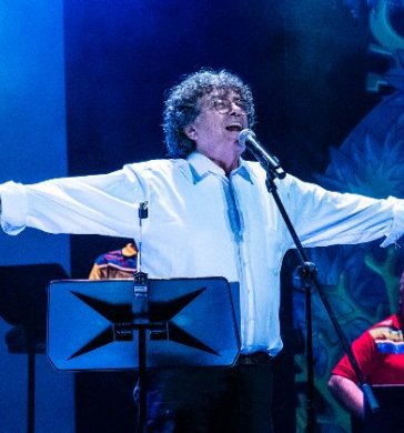 Piero, el ciudadano del mundo que amó a Colombia.