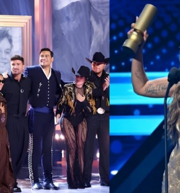 Premios Billboard 2026, Karol G fue la estrella. Foto: Redes sociales