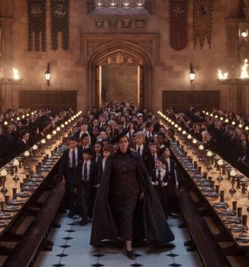 Harry Potter regresa a Hogwarts: la nueva serie ya tiene fecha de estreno