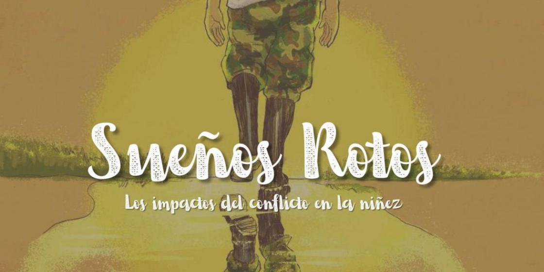 Sueños rotos: los impactos del conflicto en la niñez de Norte de Santander