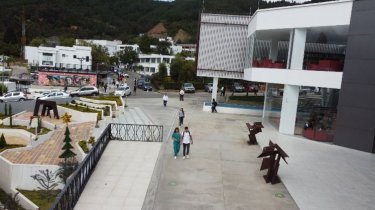 Campus de la Universidad de Pamplona./Foto Carlos Ramírez/La Opinión